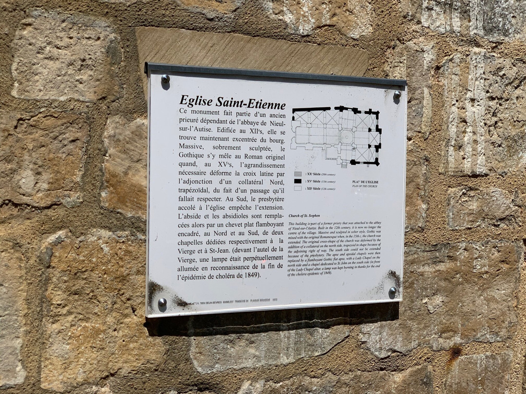 Église Saint-Étienne景点图片