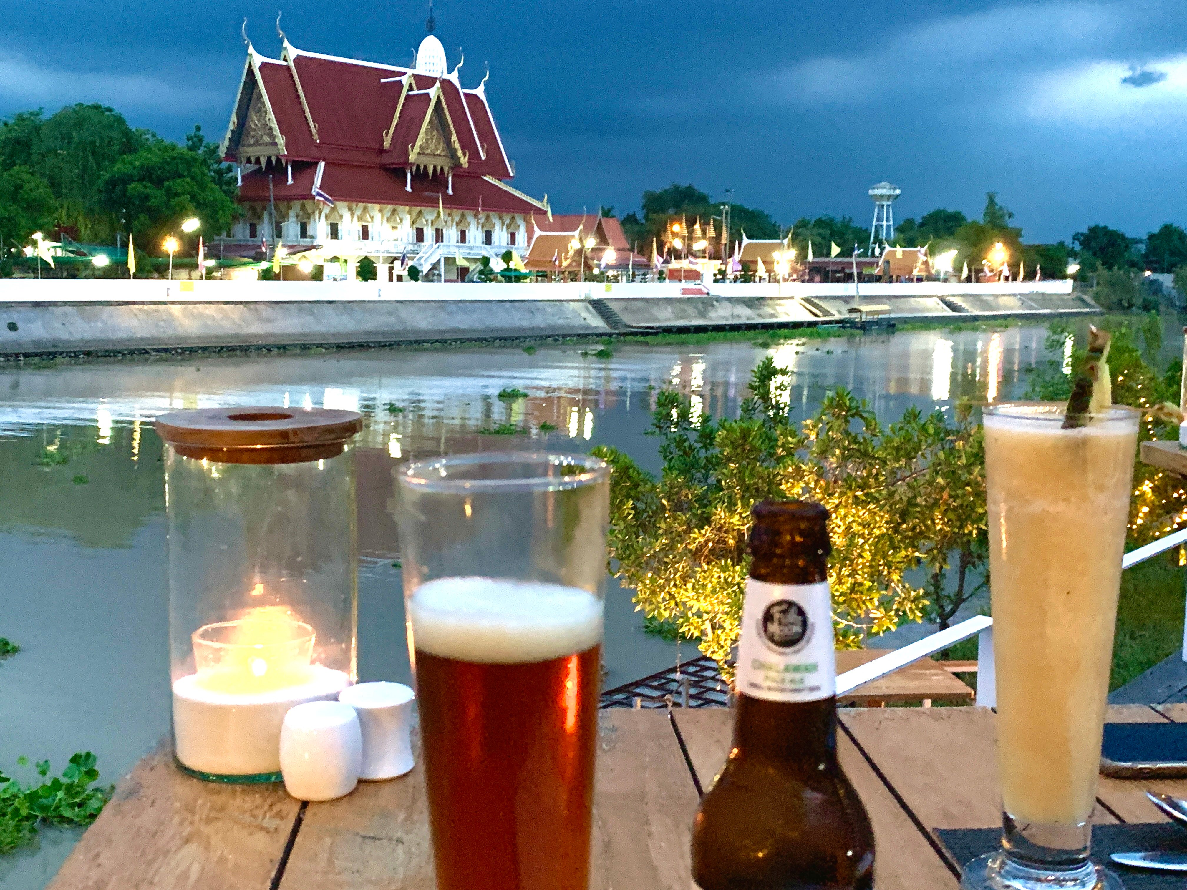 萨拉艾尤塔雅酒店-餐饮