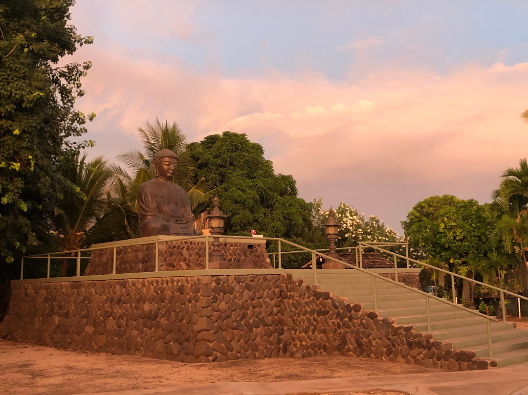 拉海纳净土寺-拉海纳必去景点