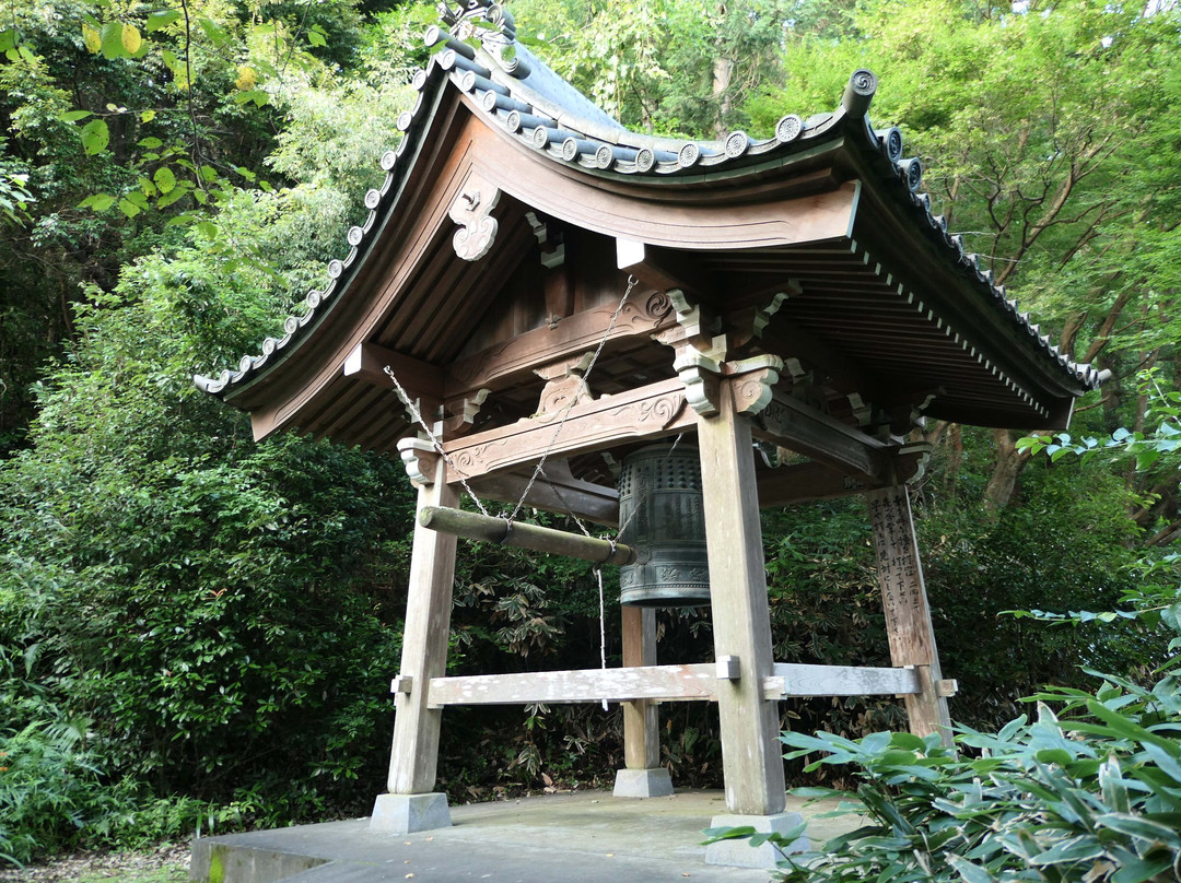 Rengeji Temple-森町必去景点