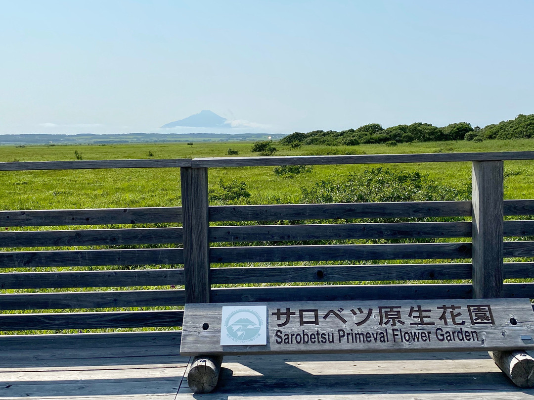 Sarobetsu Marsh Center景点图片