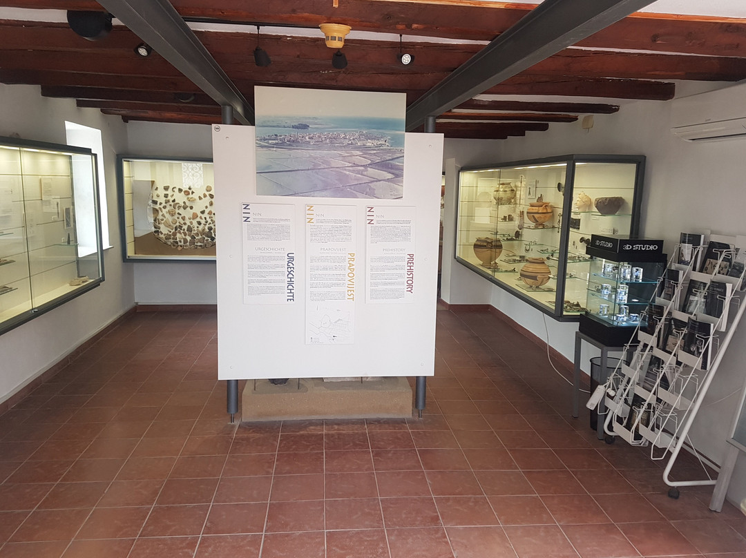 Museum of Nin Antiquities-Nin必去景点