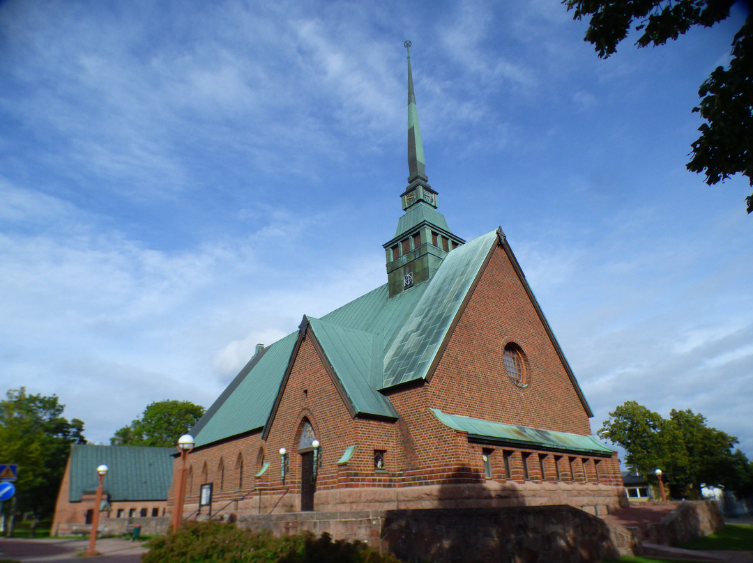 S:t Gorans Kyrka