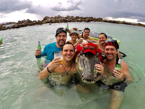 Yachts & Fishin'-阿范特拉斯港必去景点