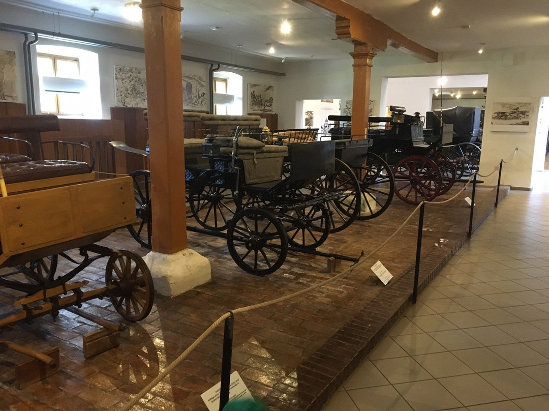 Chariot Museum景点图片
