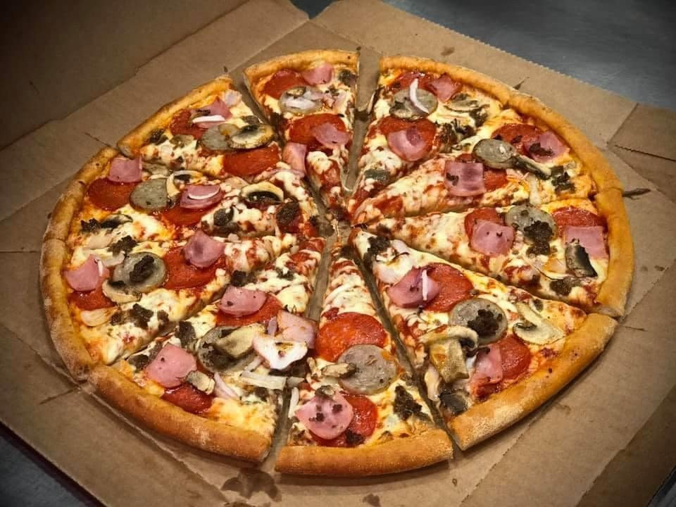 Domino's Pizza - Corby