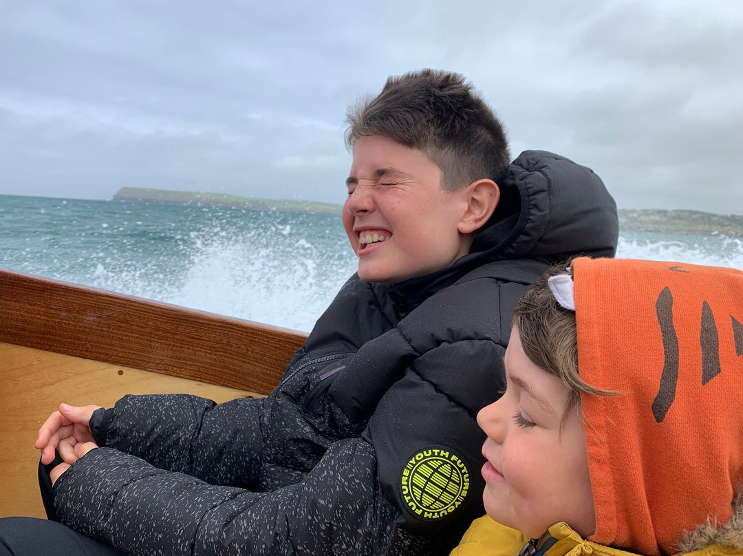 Historic Lifeboat Trips Padstow-帕兹托必去景点