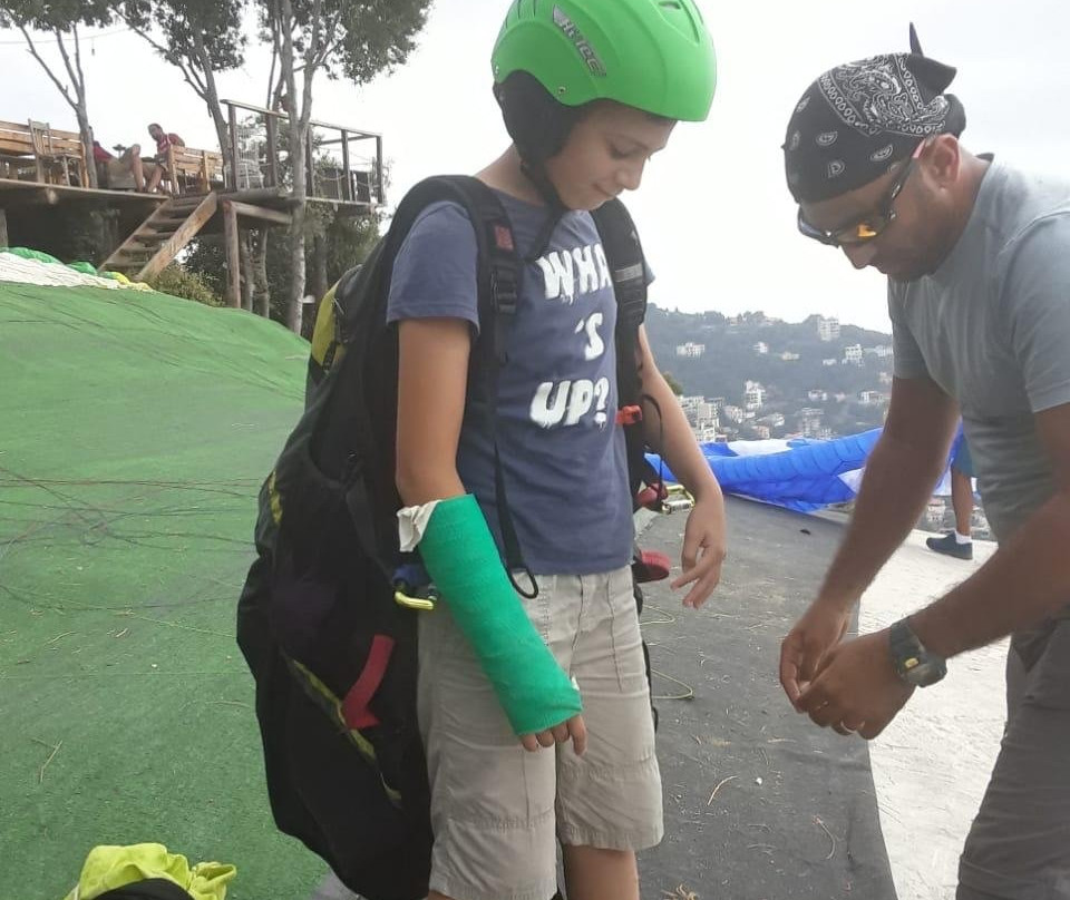 Teleferique Du Liban