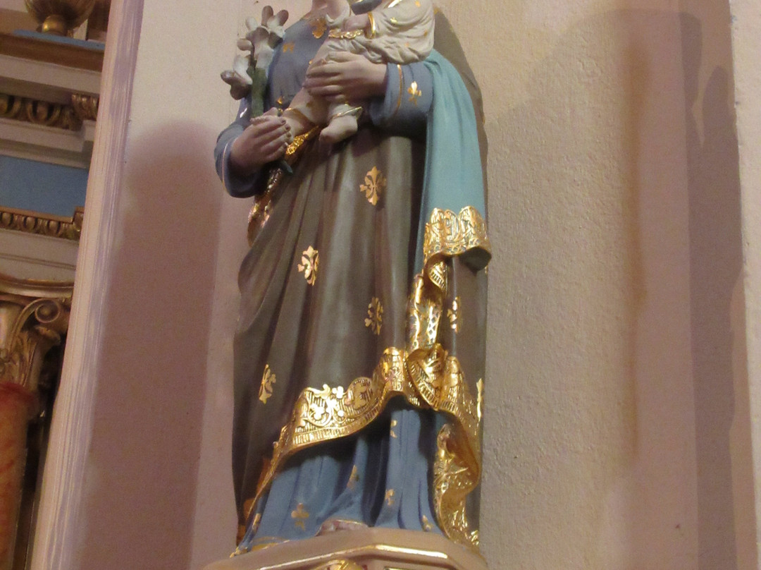 Eglise Saint Pierre Aux Liens-La Giettaz必去景点