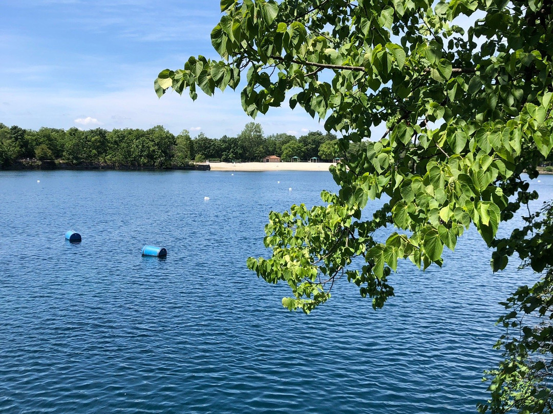 White Star Quarry - Scuba Diving-Gibsonburg必去景点