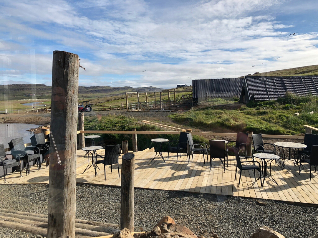 Hraunsnef Sveitahotel主图