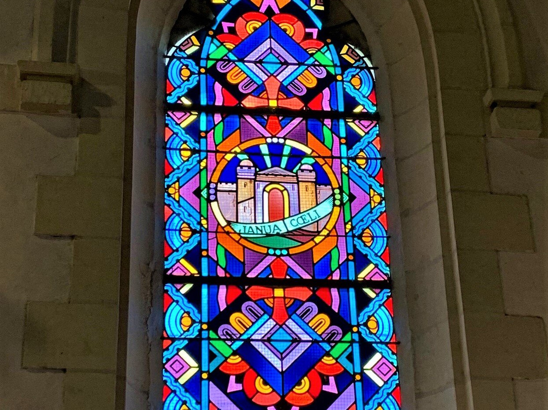 Chapelle Notre Dame de Toutes Joies景点图片