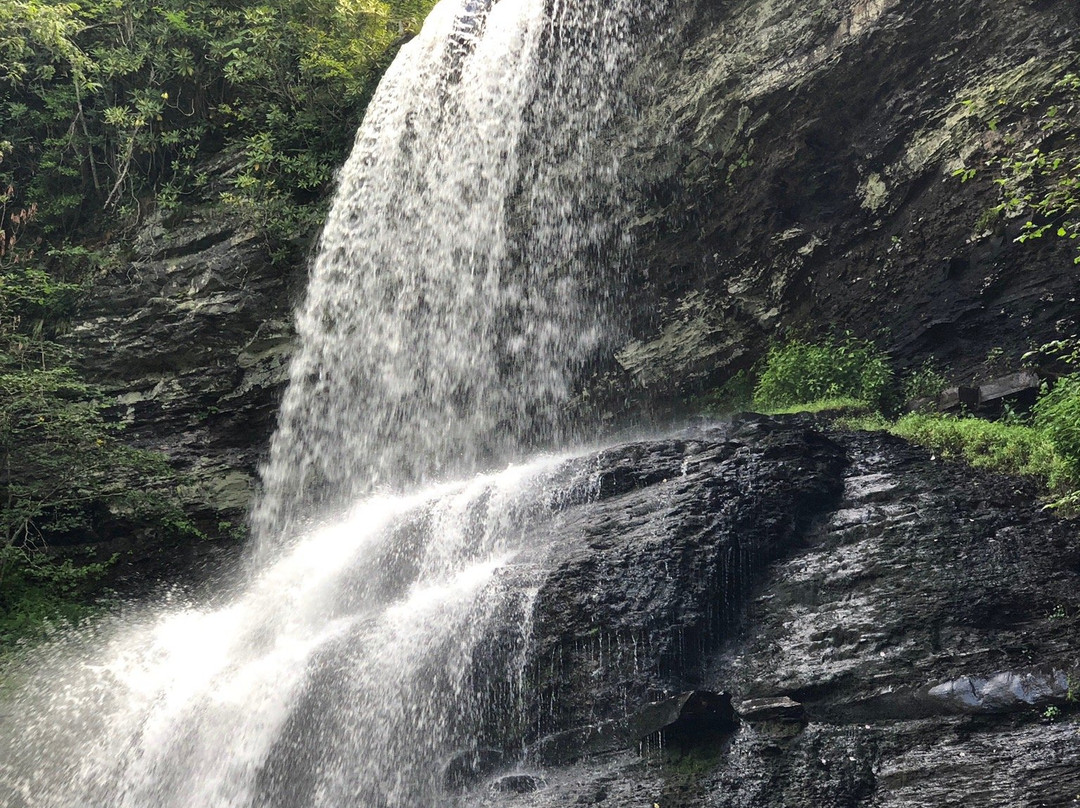 Cascades National Recreation Trail景点图片