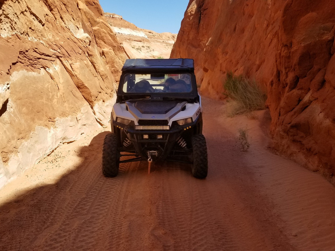 Ticaboo Adventure Center-鲍威尔湖必去景点