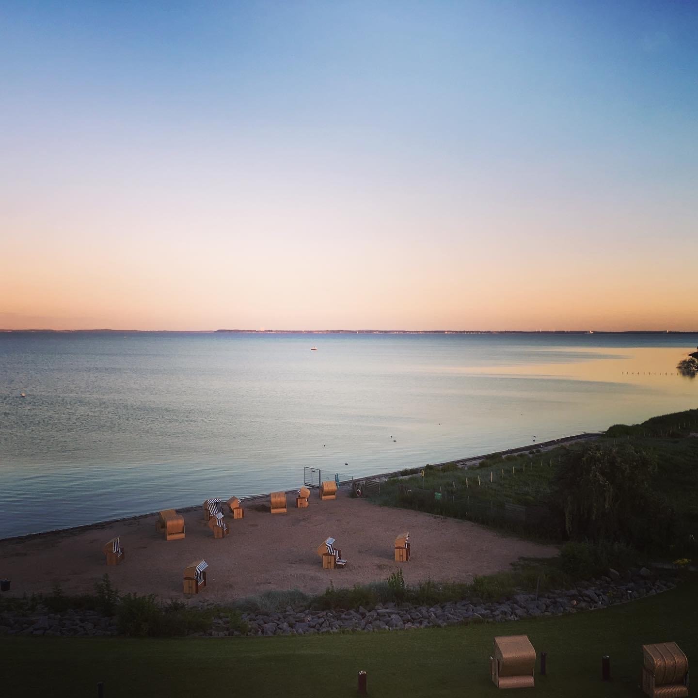 Arborea Marina Resort Neustadt-酒店景观