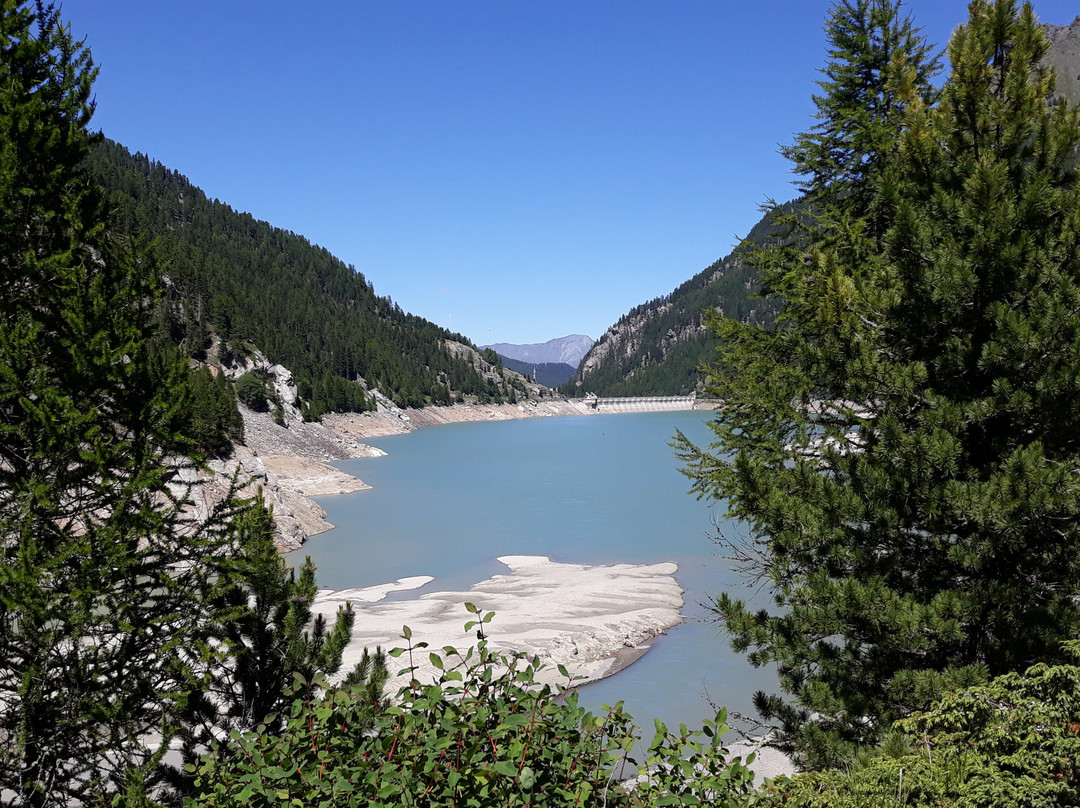 Lago di Gioveretto景点图片