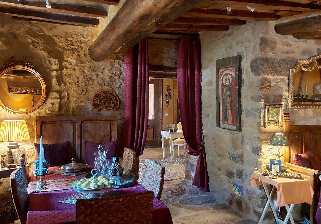 Las Moradas Del Temple主图