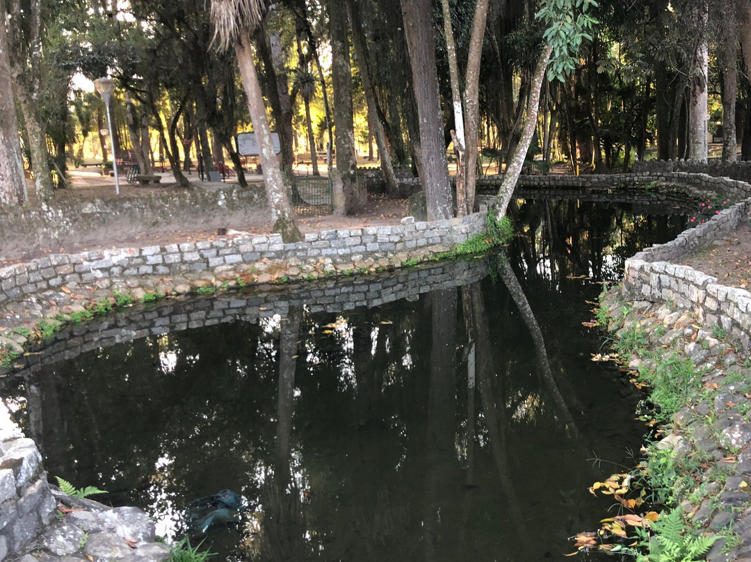 Bosque Da Princesa-Pindamonhangaba必去景点