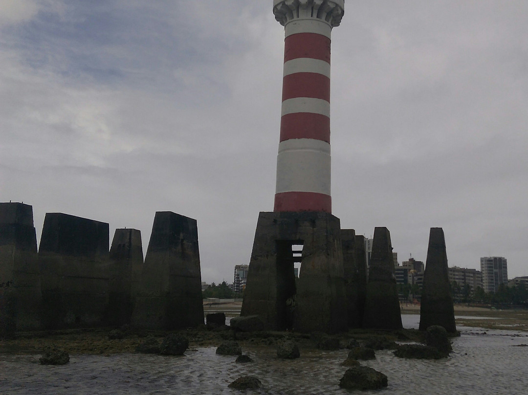 Farol da Ponta Verde-Maceio必去景点