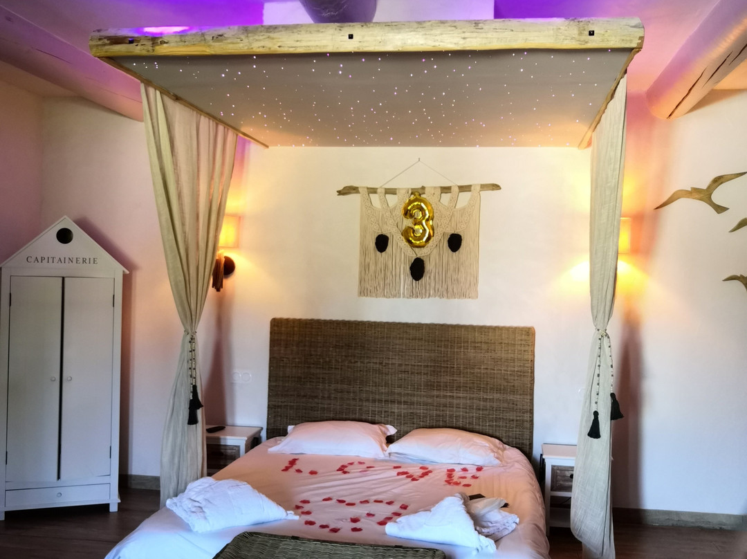 Abri Cosy - Suite Romantique主图