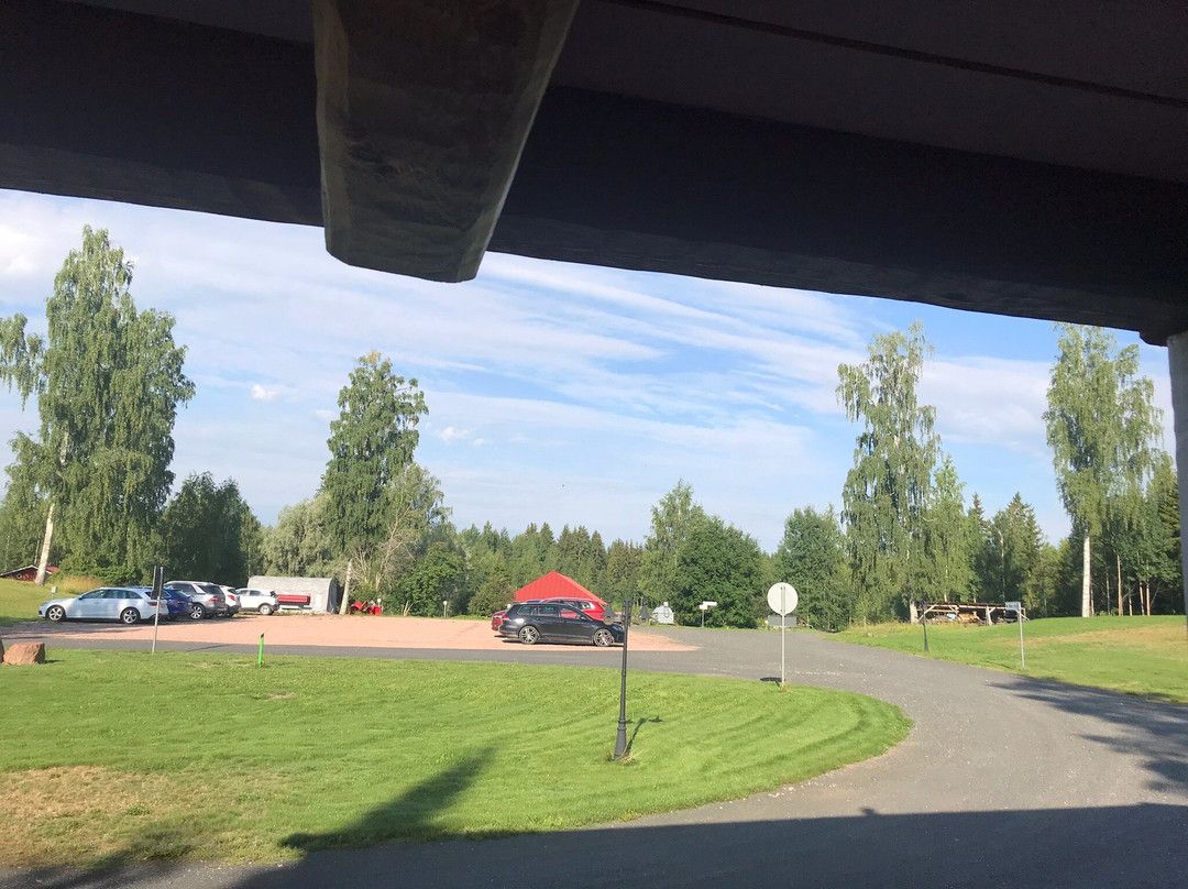 Kirjokivi Manor主图