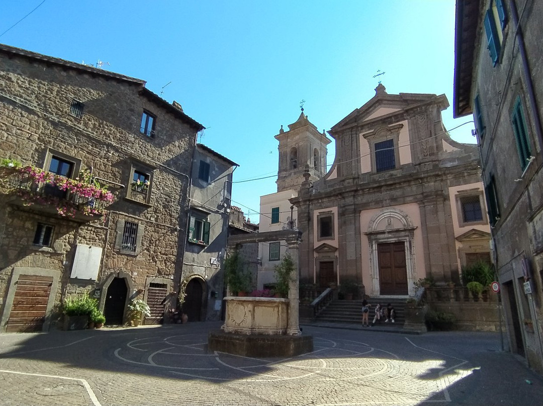Chiesa Santa Maria Assunta-Blera必去景点