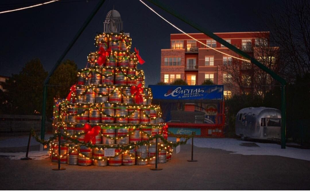 Capital Brewery-Middleton必去景点