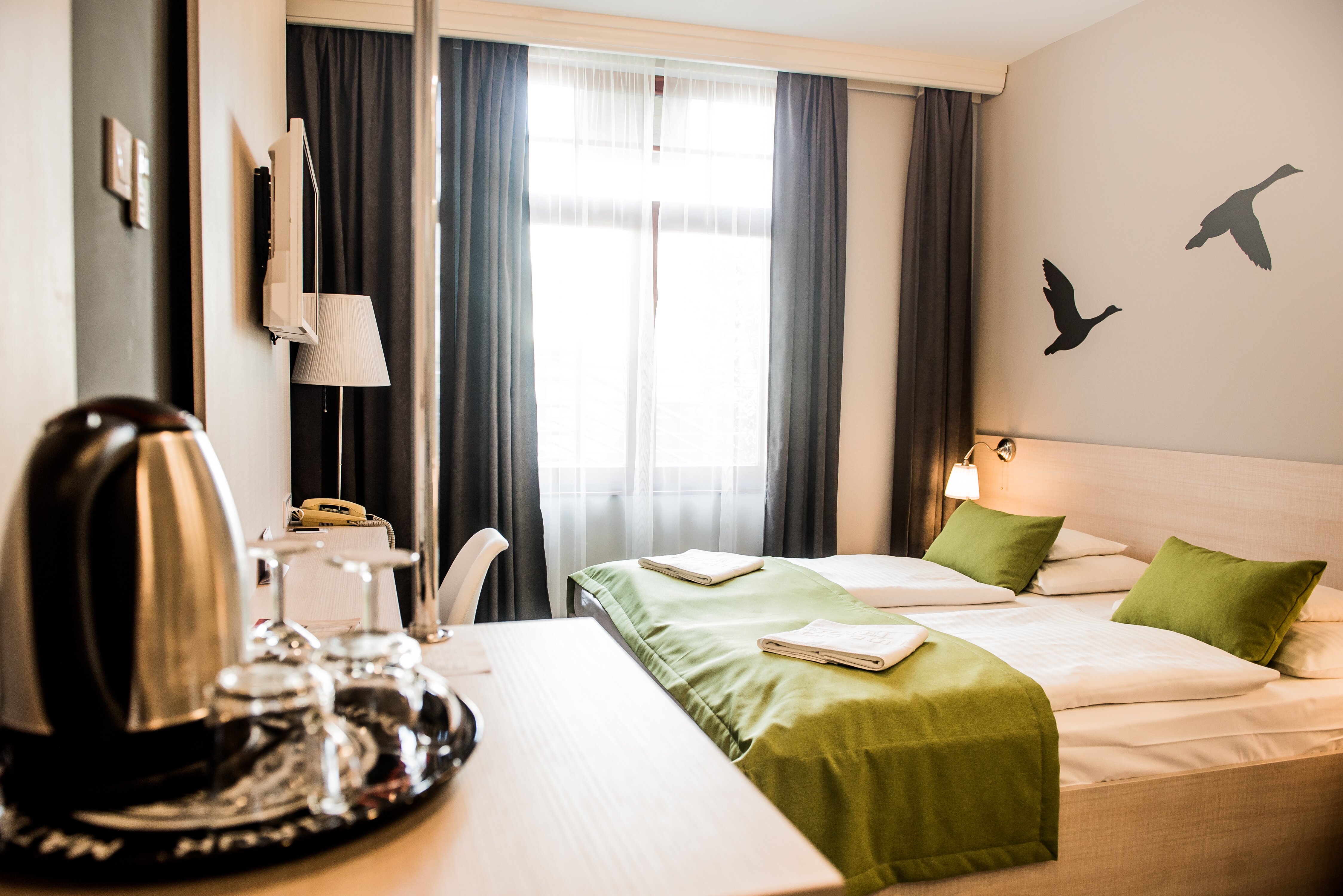 Hotel Harom Gunar-官方