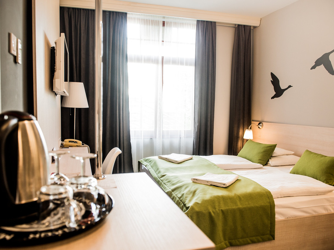 Hotel Harom Gunar主图