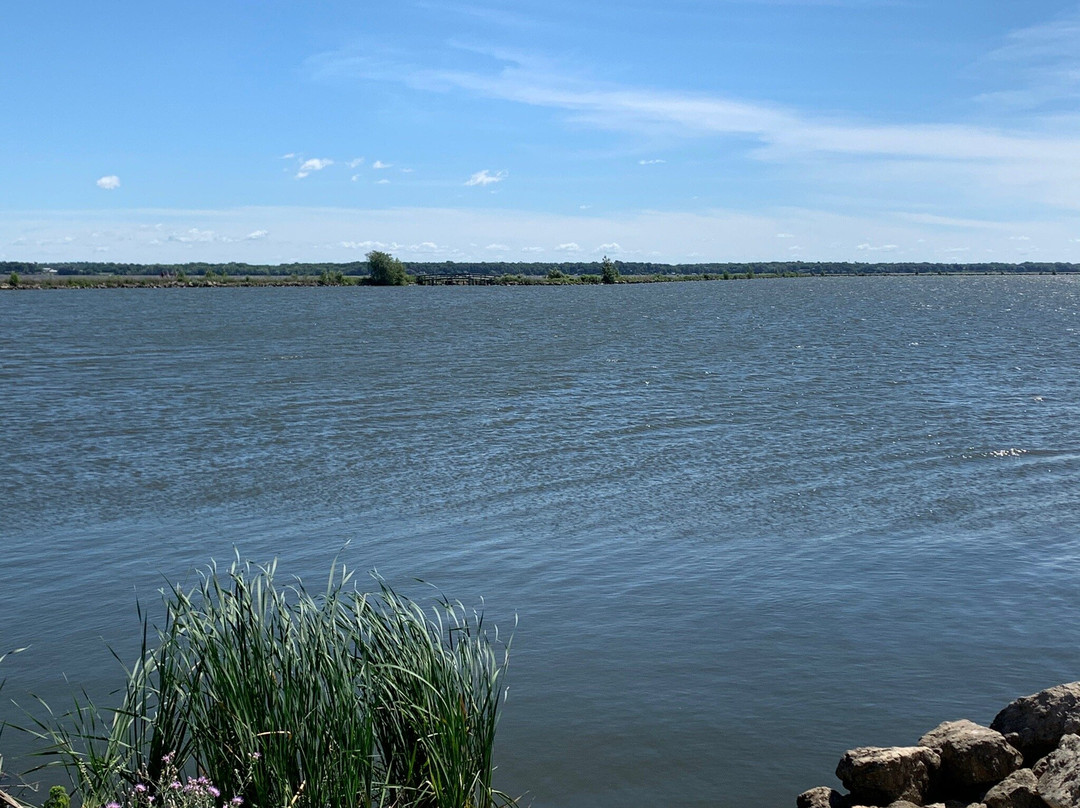 Terrell's Island景点图片