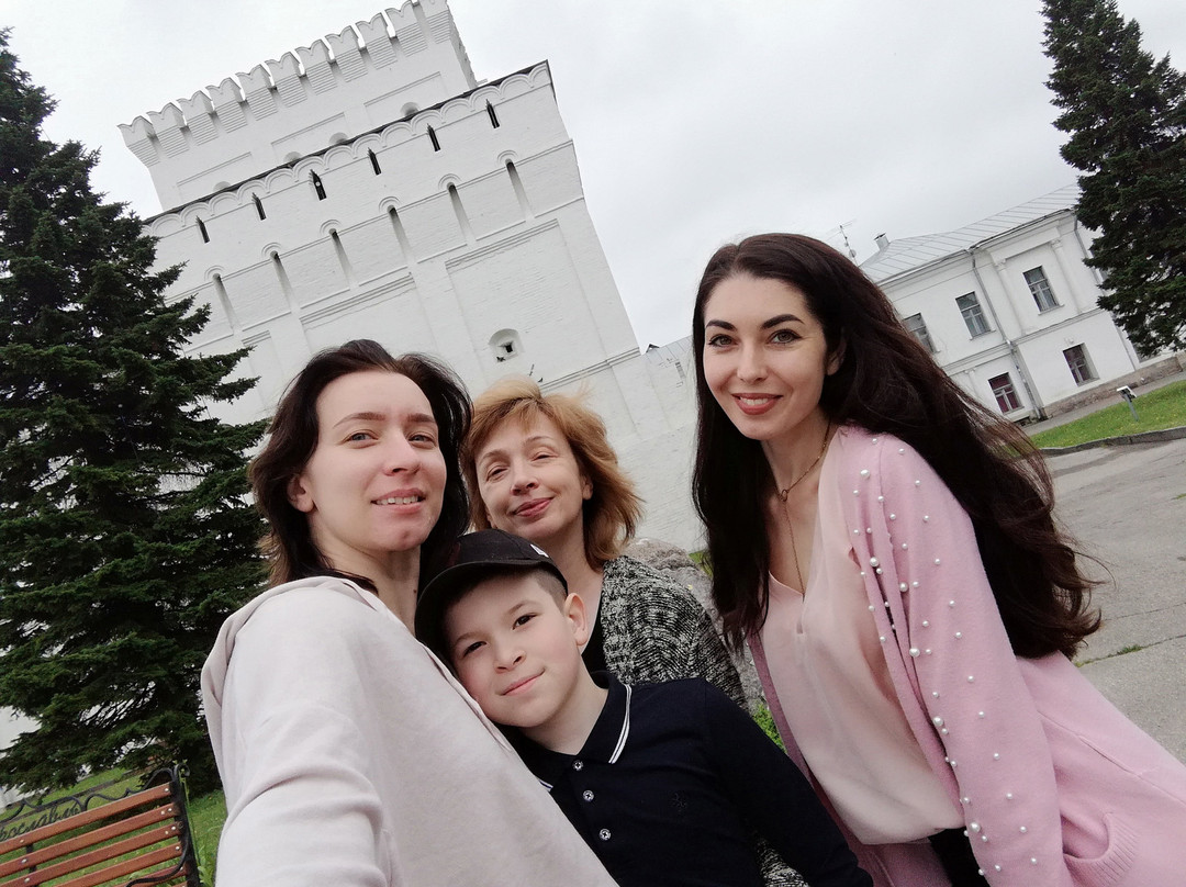 Znamenskaya Bashnya景点图片
