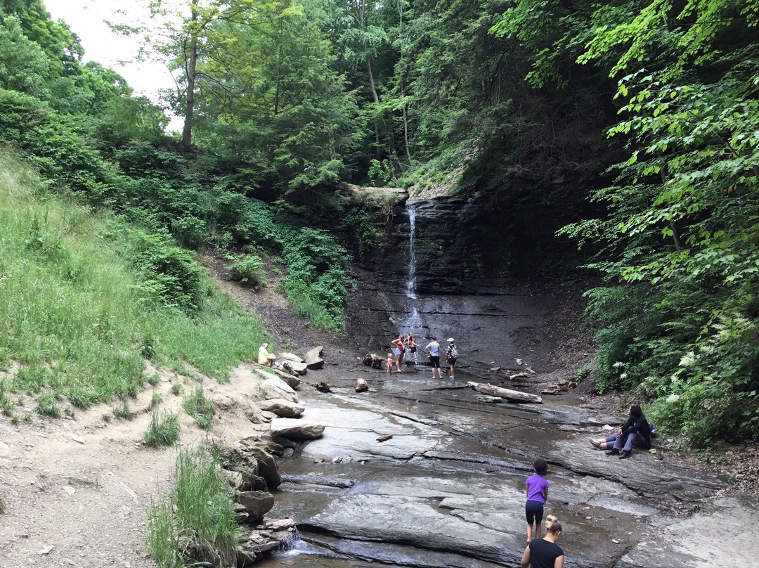 Fall Run Park - Lower Entrance-Glenshaw必去景点