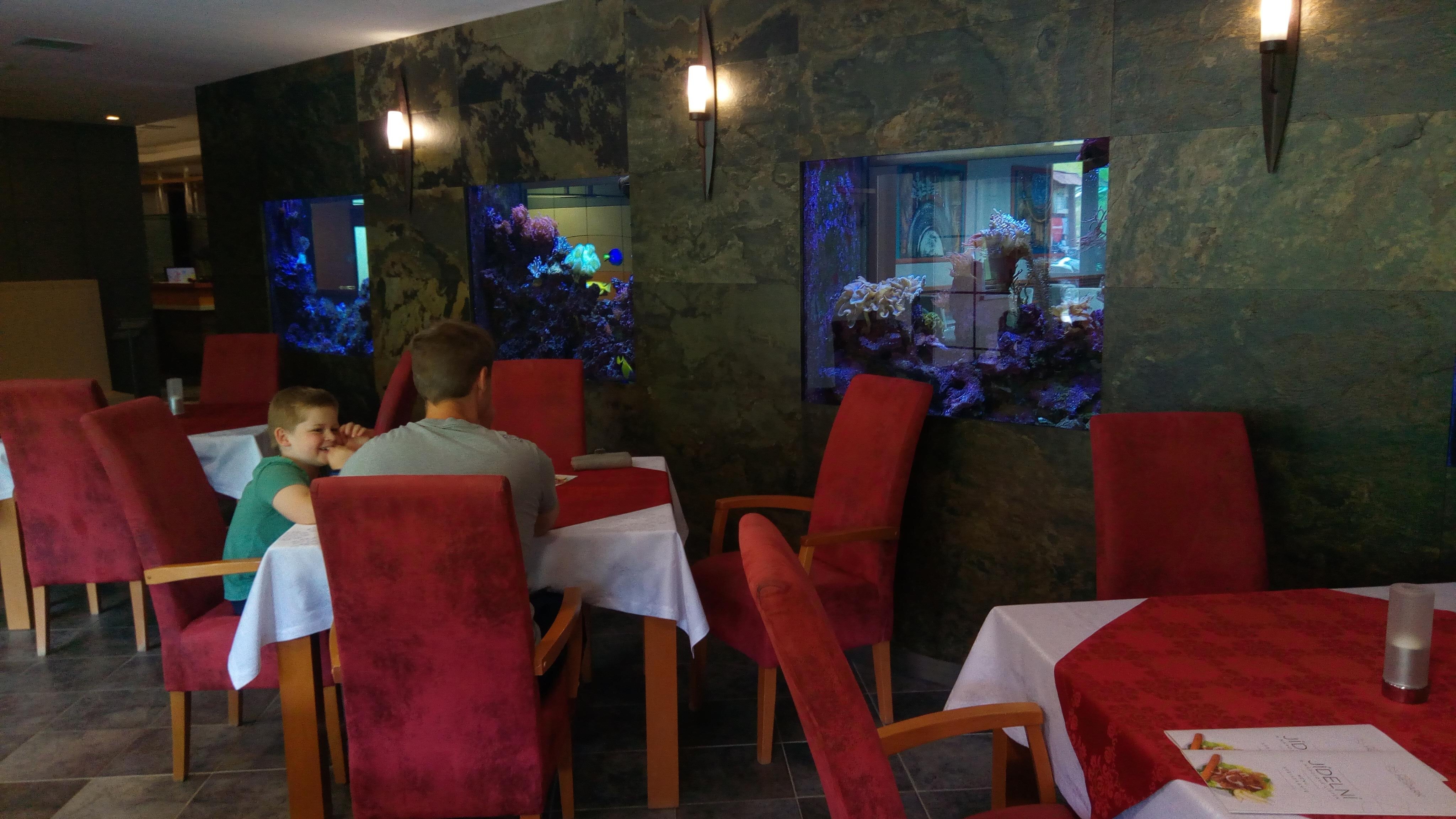Heipark Tosovice-餐饮