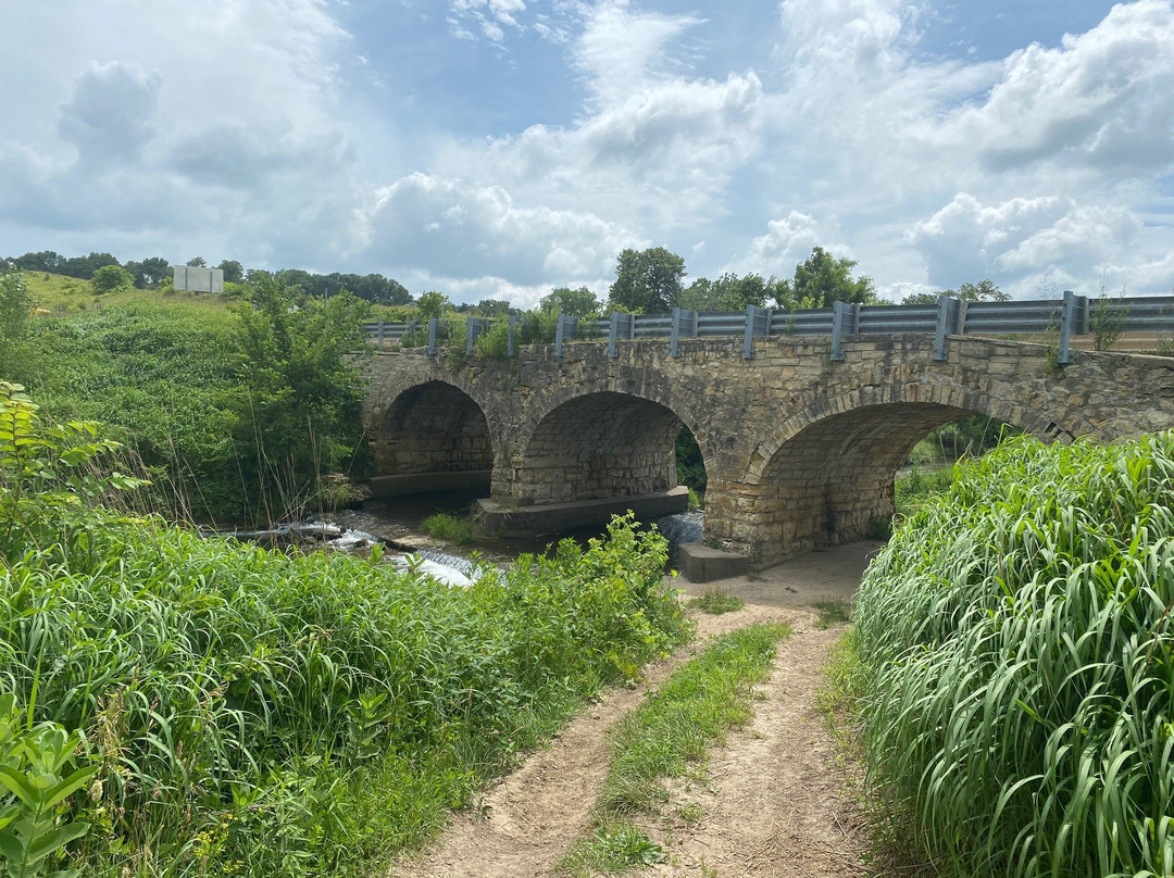 Ely Stone Bridge景点图片