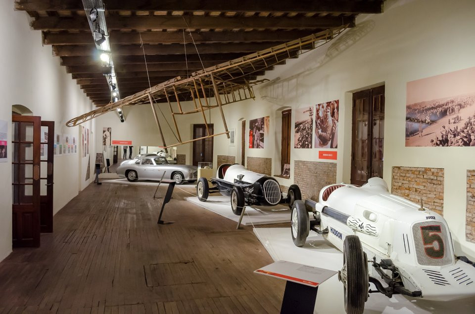 Museo Bucci景点图片