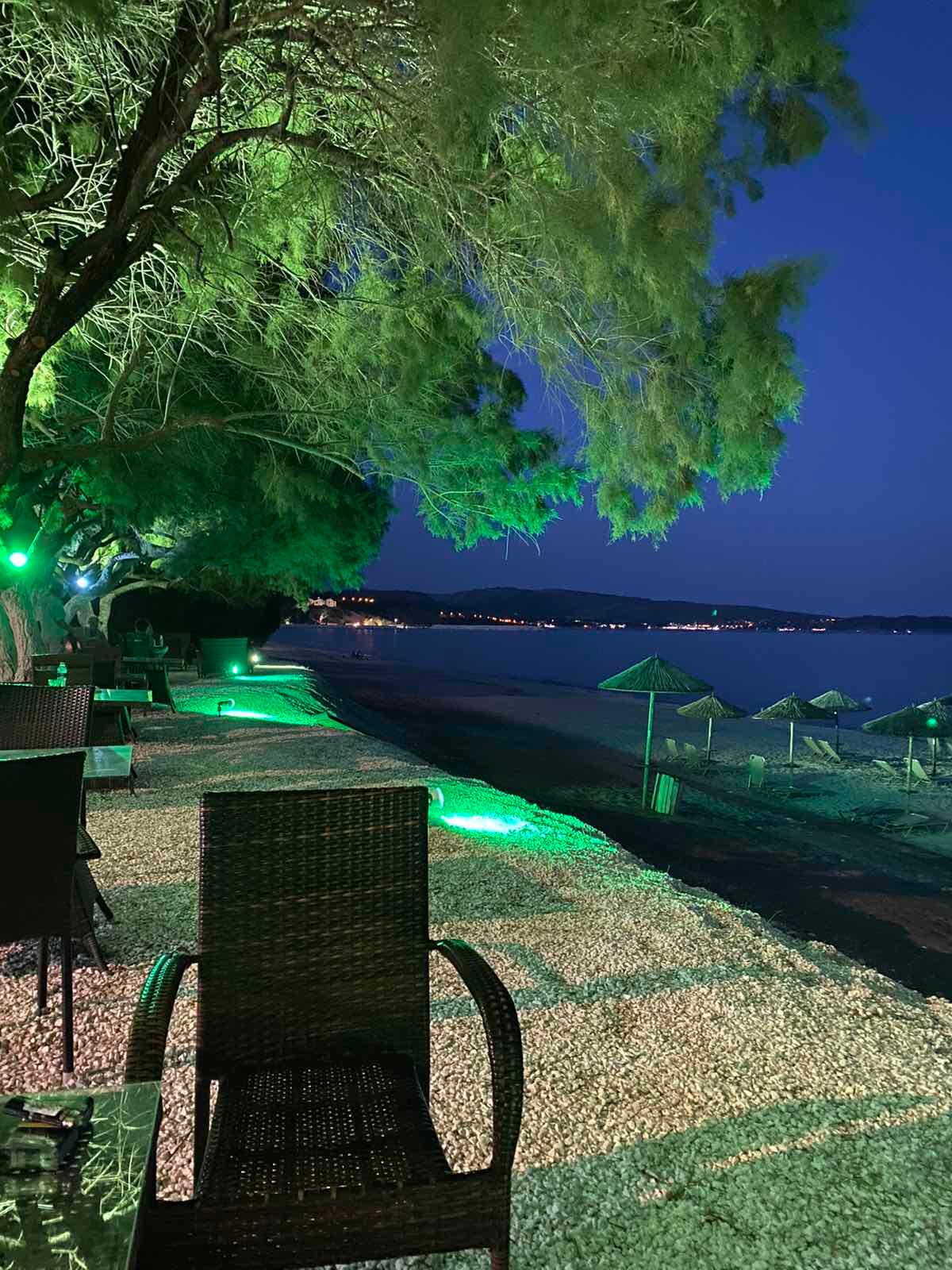 Thassos Hotel Grand Beach-餐饮
