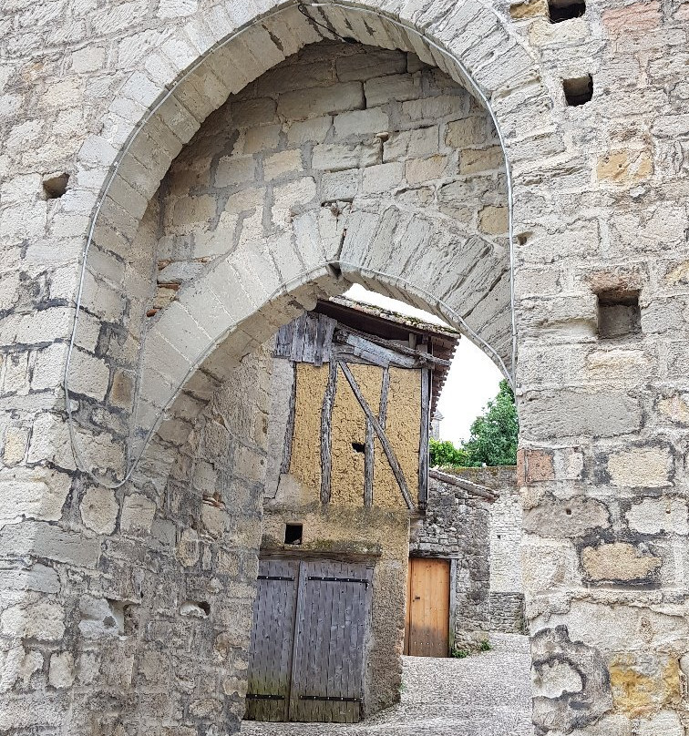 Village Medieval de Lautrec-Lautrec必去景点
