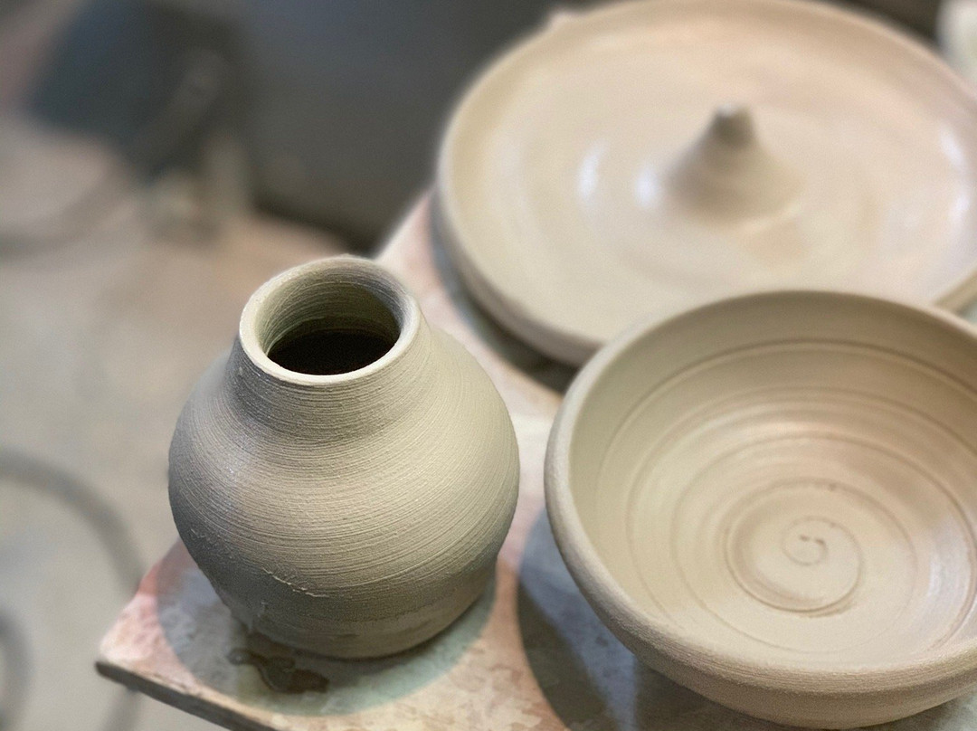 Potterie de Tramhalte-Bergen必去景点