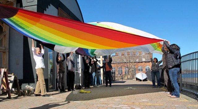 Hudson River Maritime Museum-Kingston必去景点