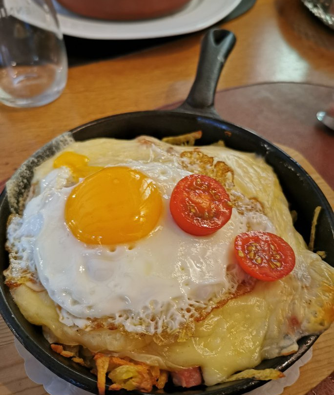 Hotel Becs De Bosson主图