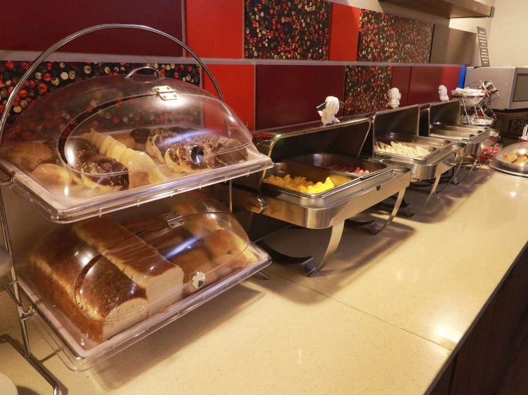 Hampton Inn by Hilton Chihuahua City主图