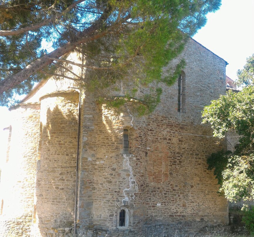 Abbazia Farneta景点图片