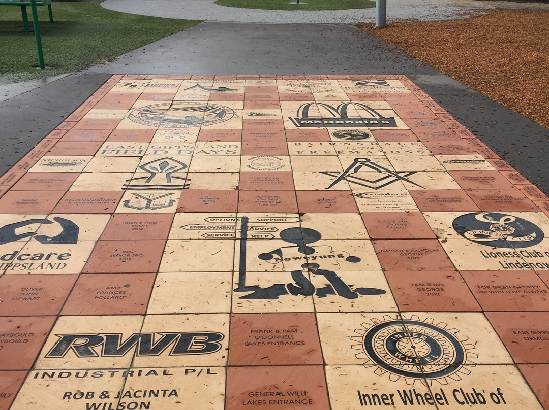 East Gippsland All Abilities Playground-Bairnsdale必去景点