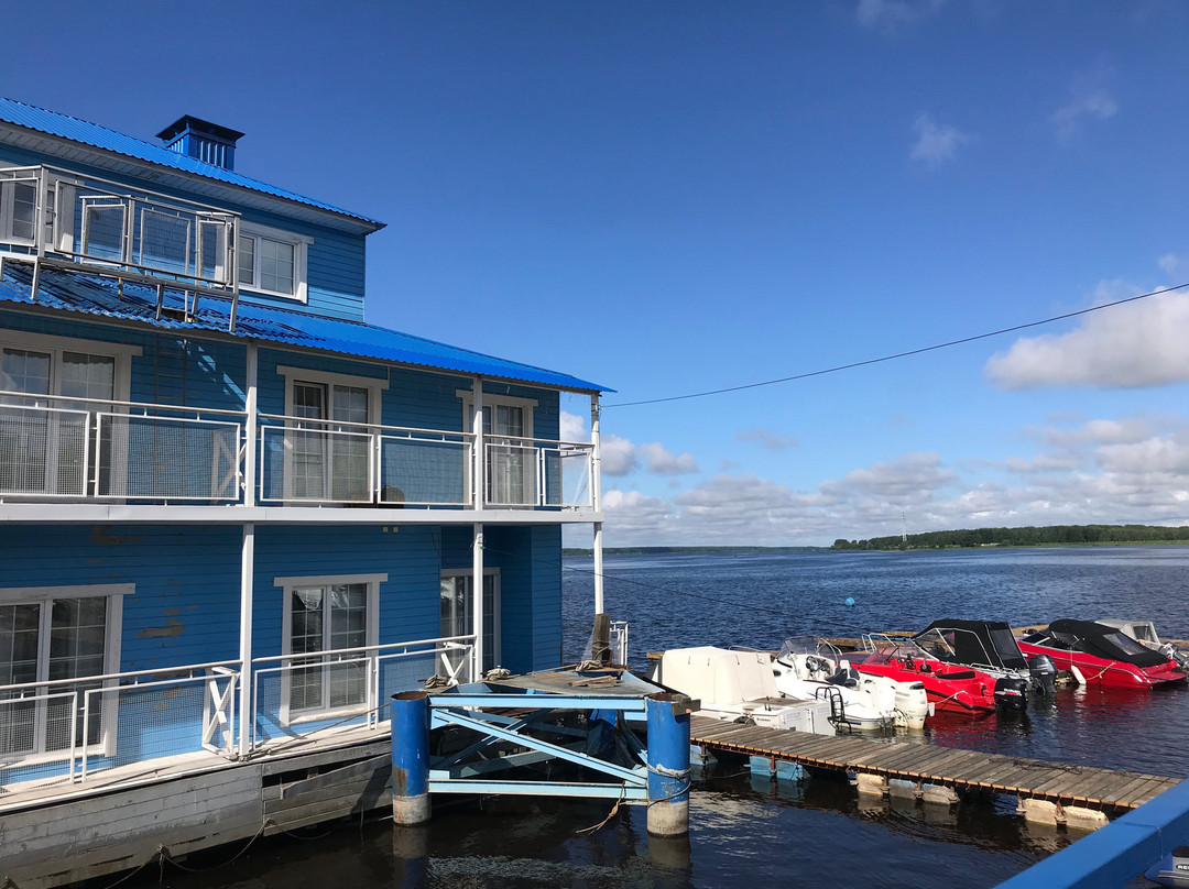 Boutique Hotel Ostrovskiy Prichal主图