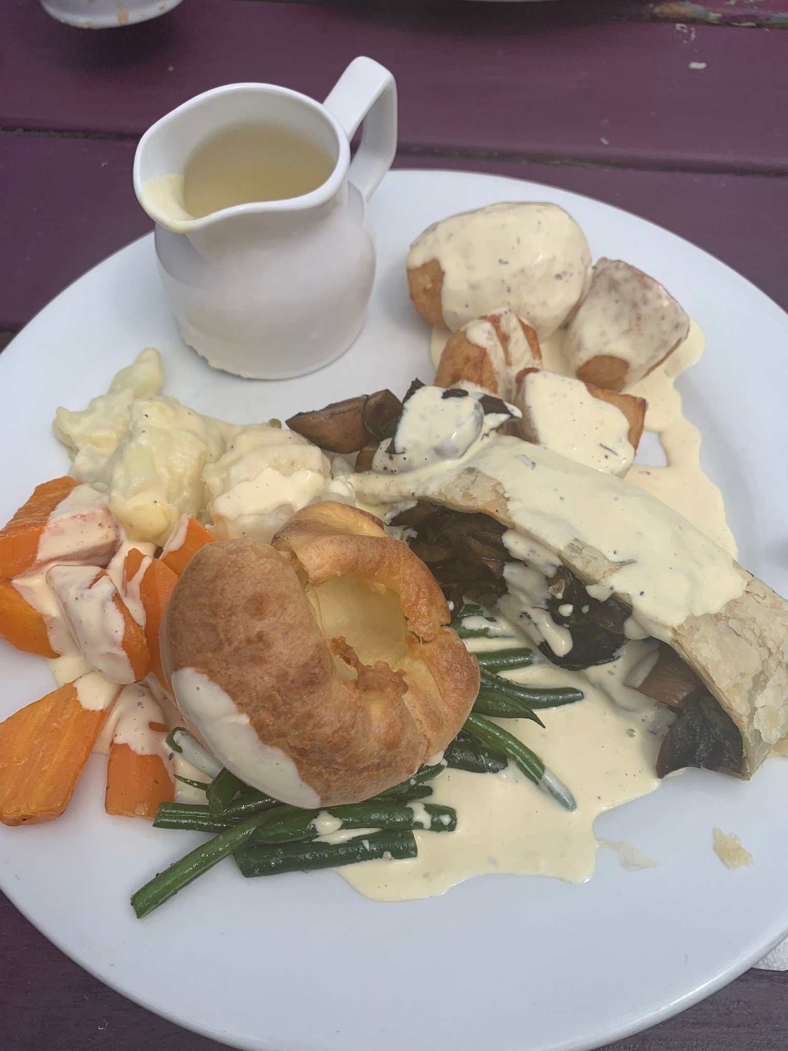 The Brocket Arms-官方