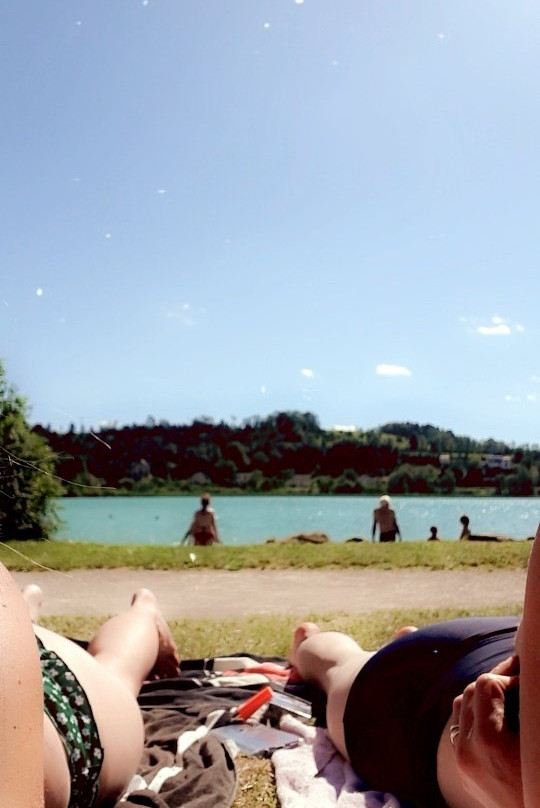 Plage du Grand Lac de Clairvaux-Clairvaux-les-Lacs必去景点