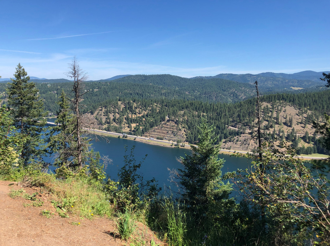 Mineral Ridge National Recreation Trail-科达伦必去景点