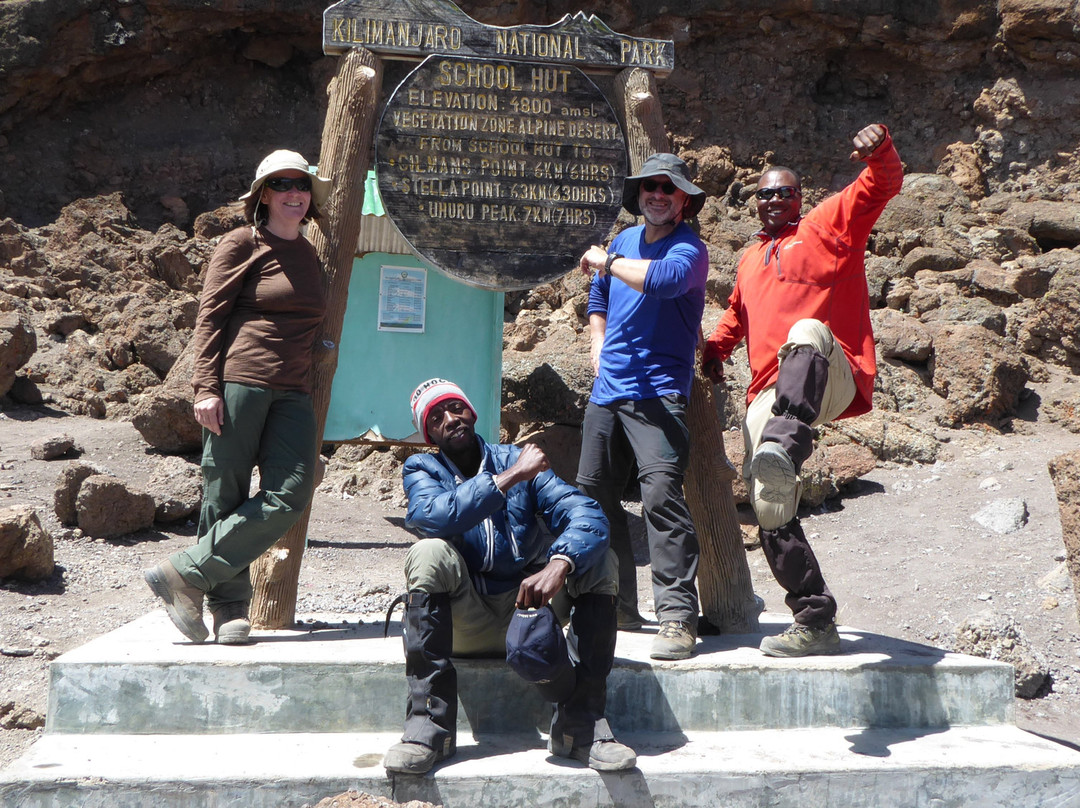 Newland Trekking-Usa River必去景点