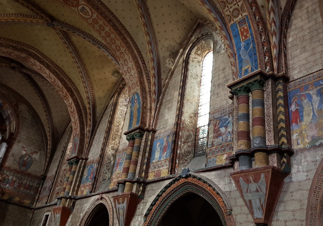 Eglise Notre-Dame-du-Bourg-Rabastens必去景点