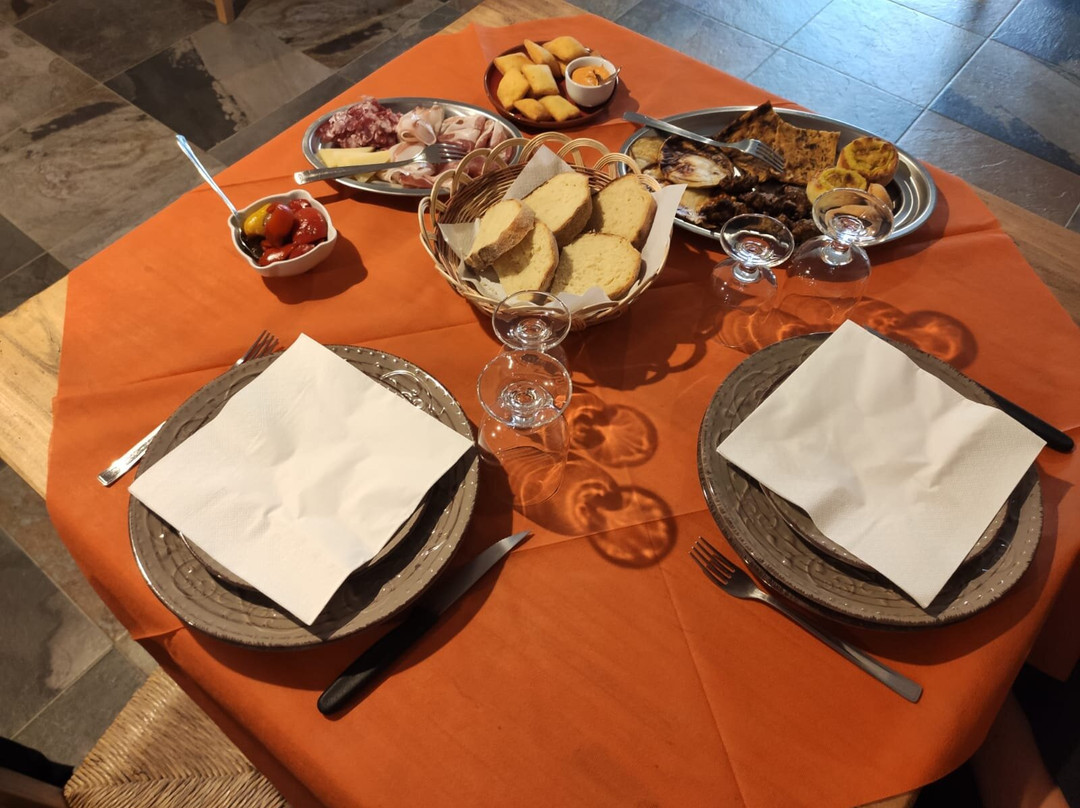 Agriturismo s'Orgiola主图